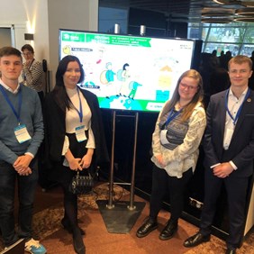 World Day of Social Justice - Ella Burns