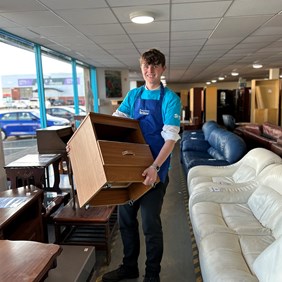 ReStore Stories: Ben McKittrick