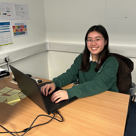 Habitat Stories: Ashley Ng (Communications Intern)