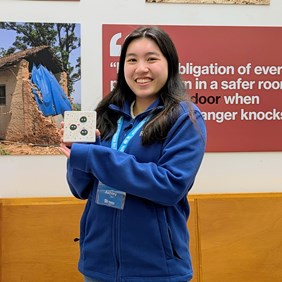 Habitat Stories: Ashley Ng (Schools Programme)