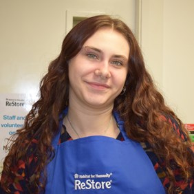 Astrid's ReStore Experience