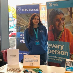 Astrid's School Programme Experience