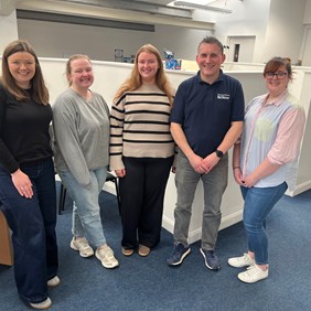 Roisin's farewell blog